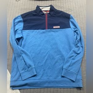 Vineyard Vines men’s quarter zip